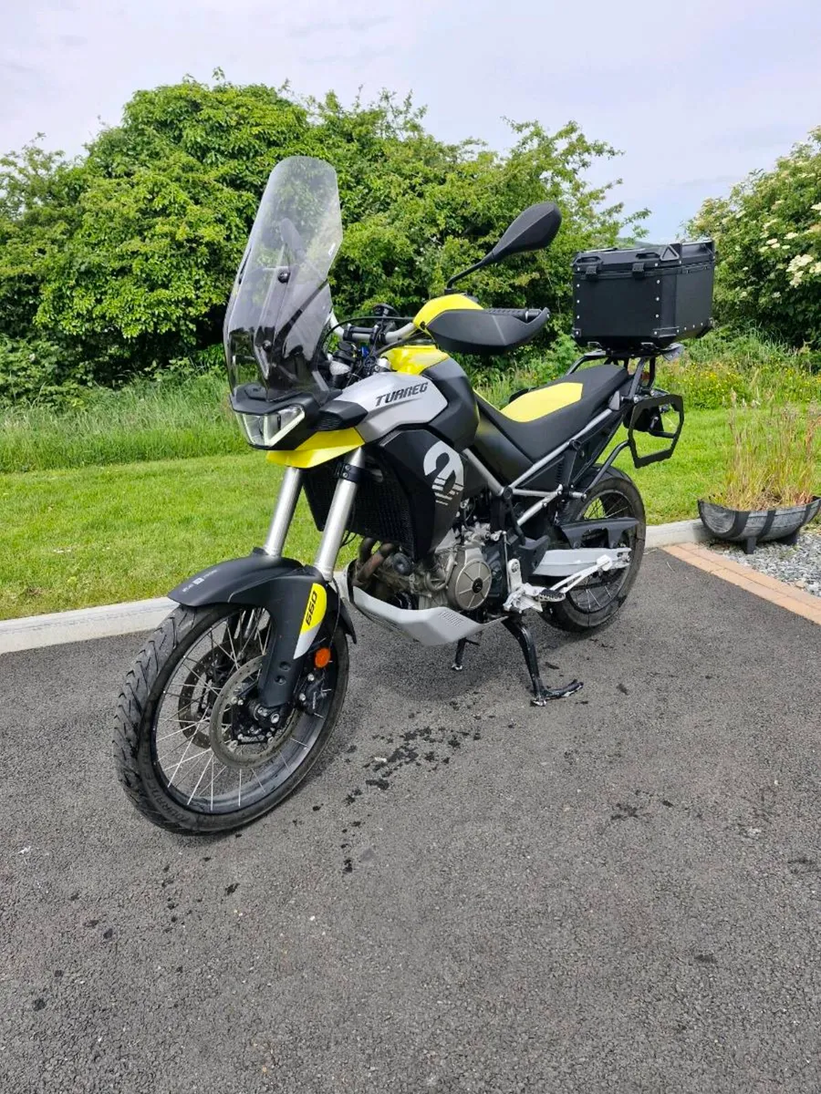 Aprilia tuareg 660 - Image 1