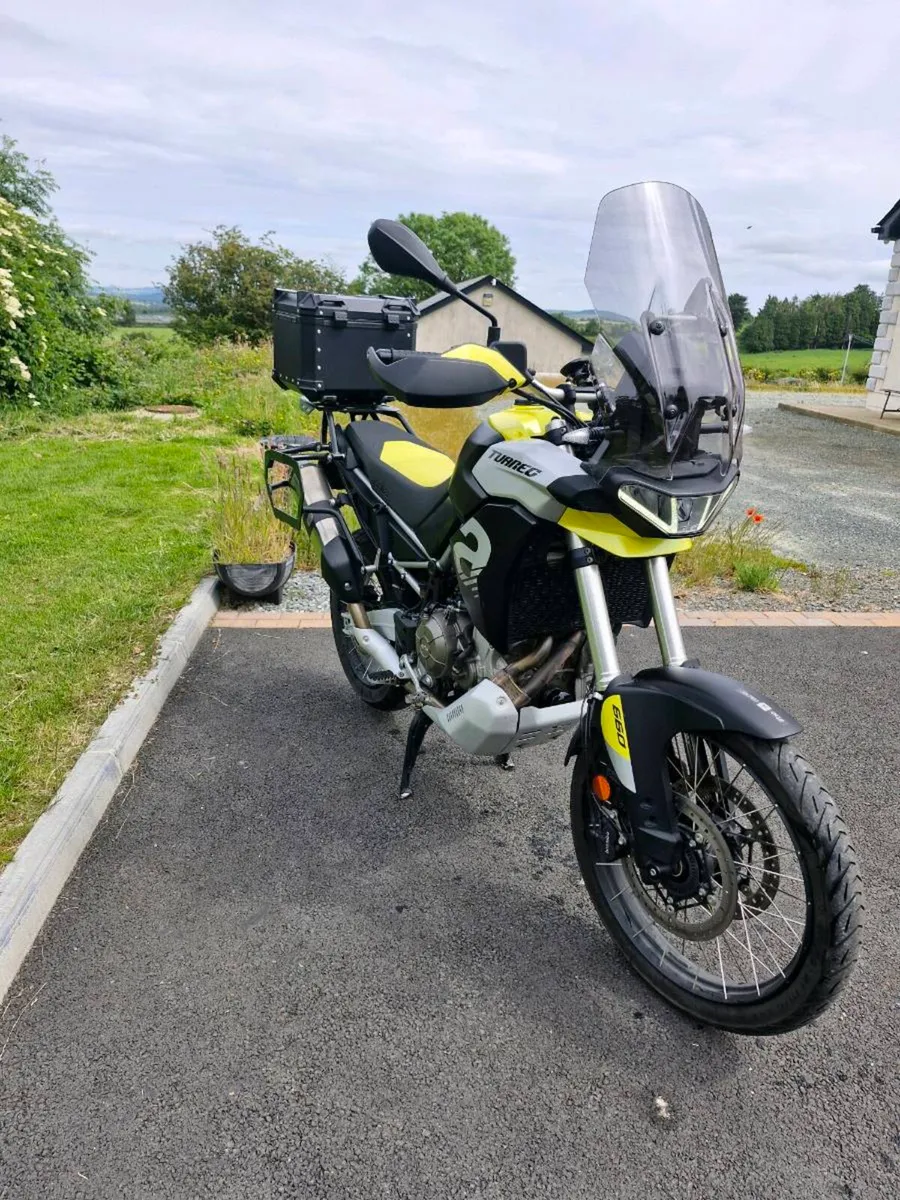 Aprilia tuareg 660 - Image 2