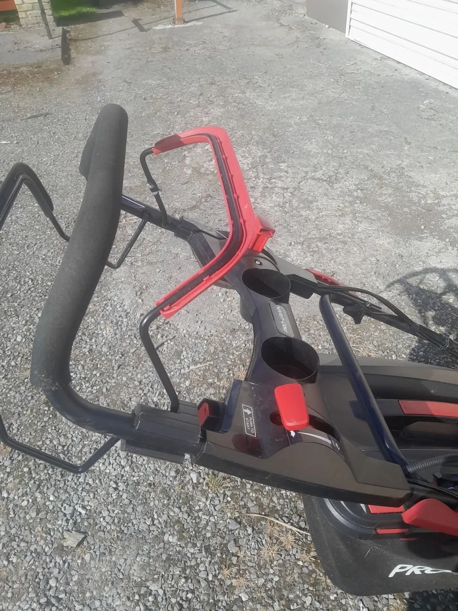 Self drive Lawnmower - Image 3