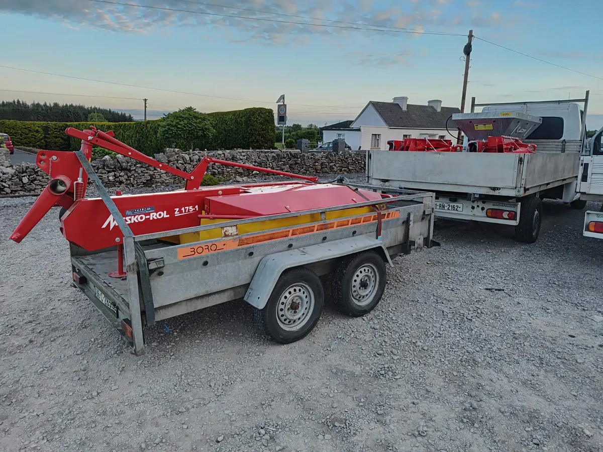 Mower meskorol 175 - Image 2