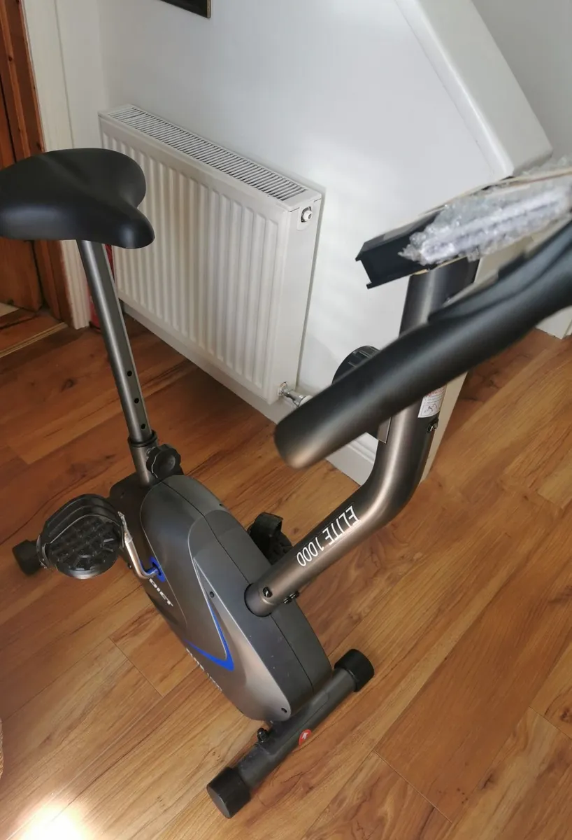 Free Exercise Bike - Collection Only