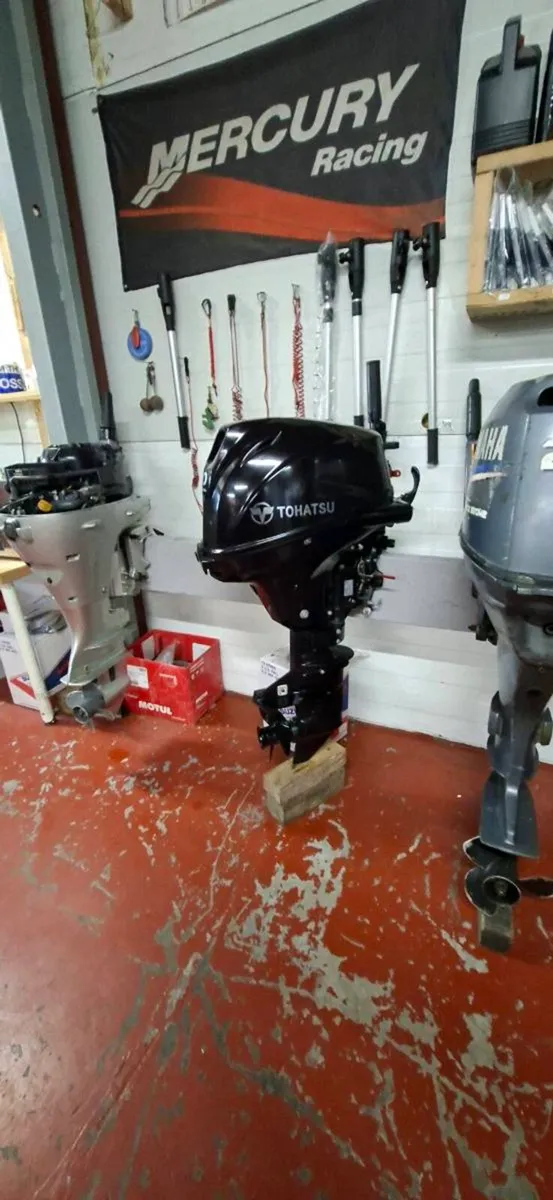 15 and 20hp in the Workshop - Image 2