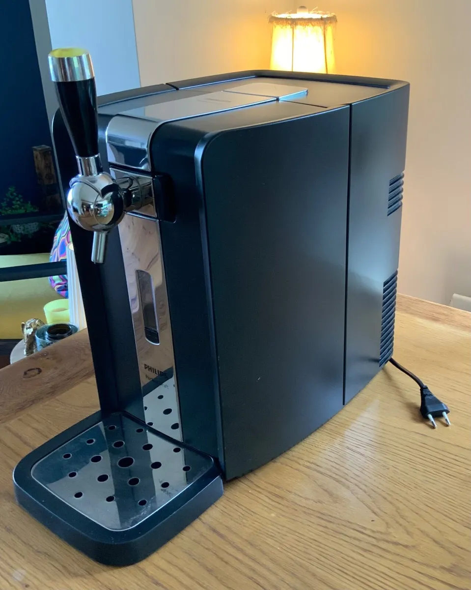 Philips PerfectDraft Beer Dispenser - Image 1