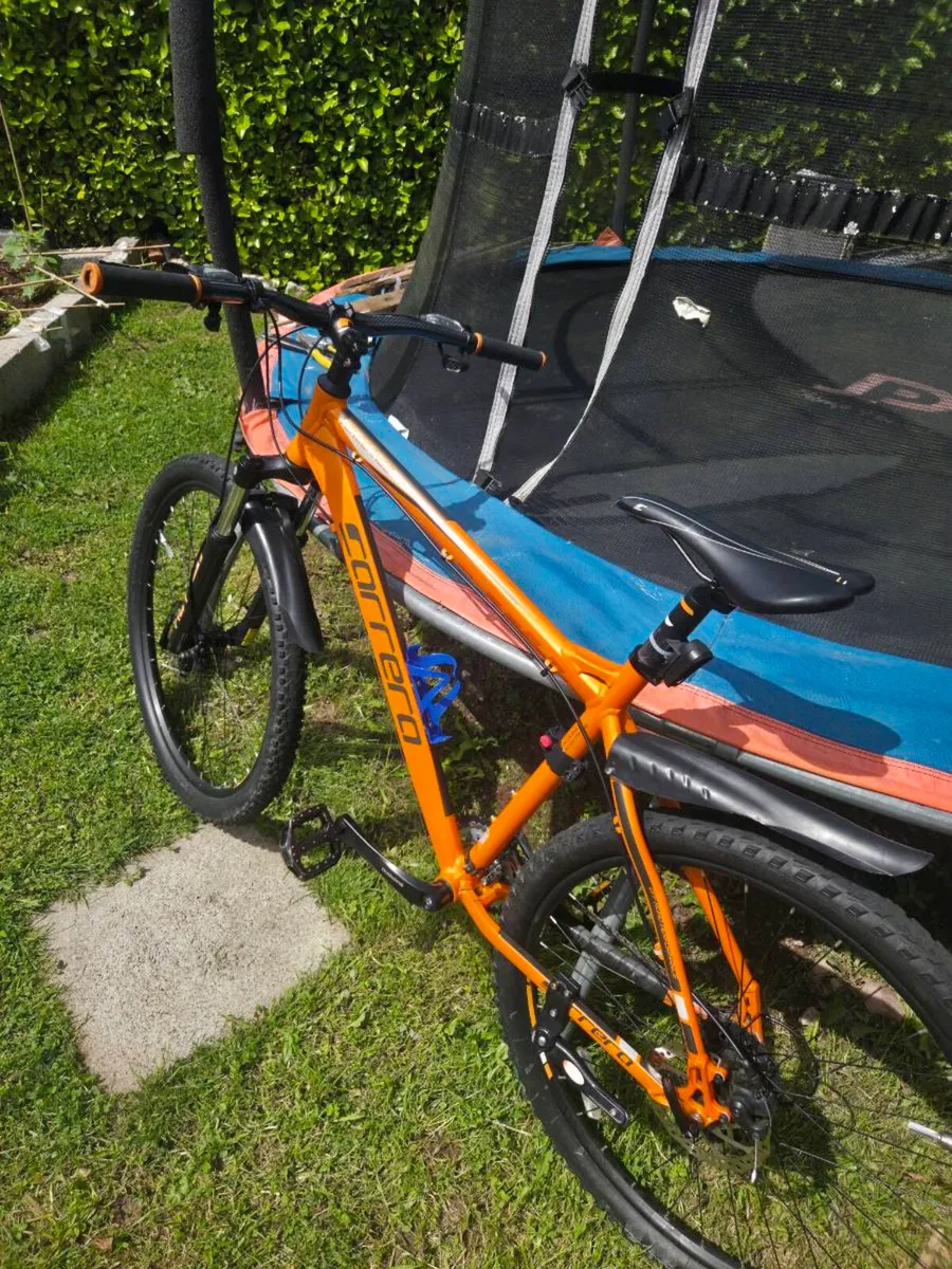 Carrera Mountain bike - Image 3