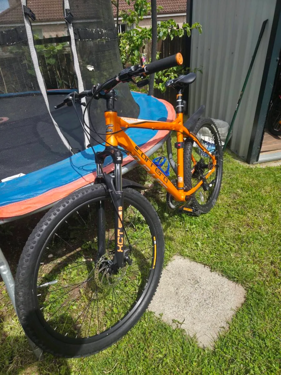 Carrera Mountain bike - Image 1