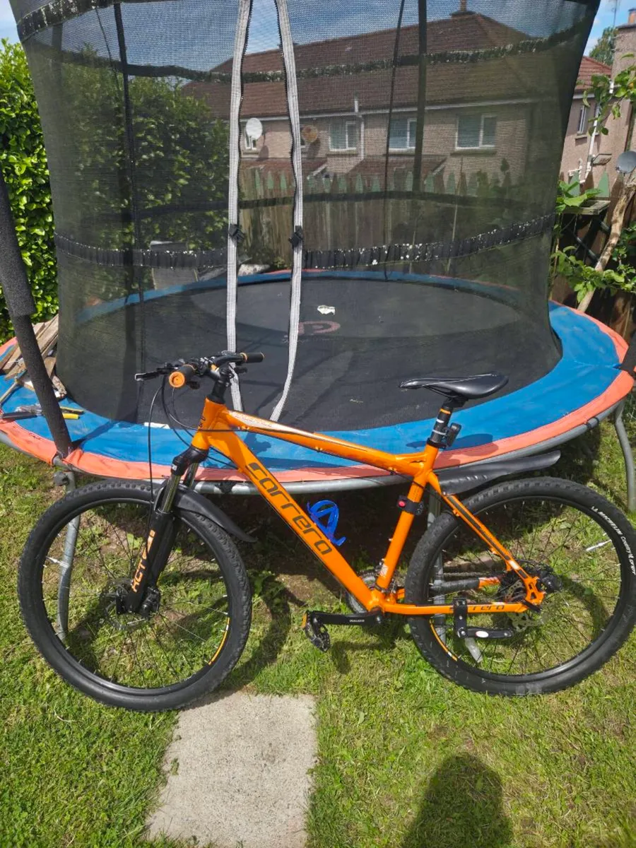 Carrera Mountain bike - Image 2