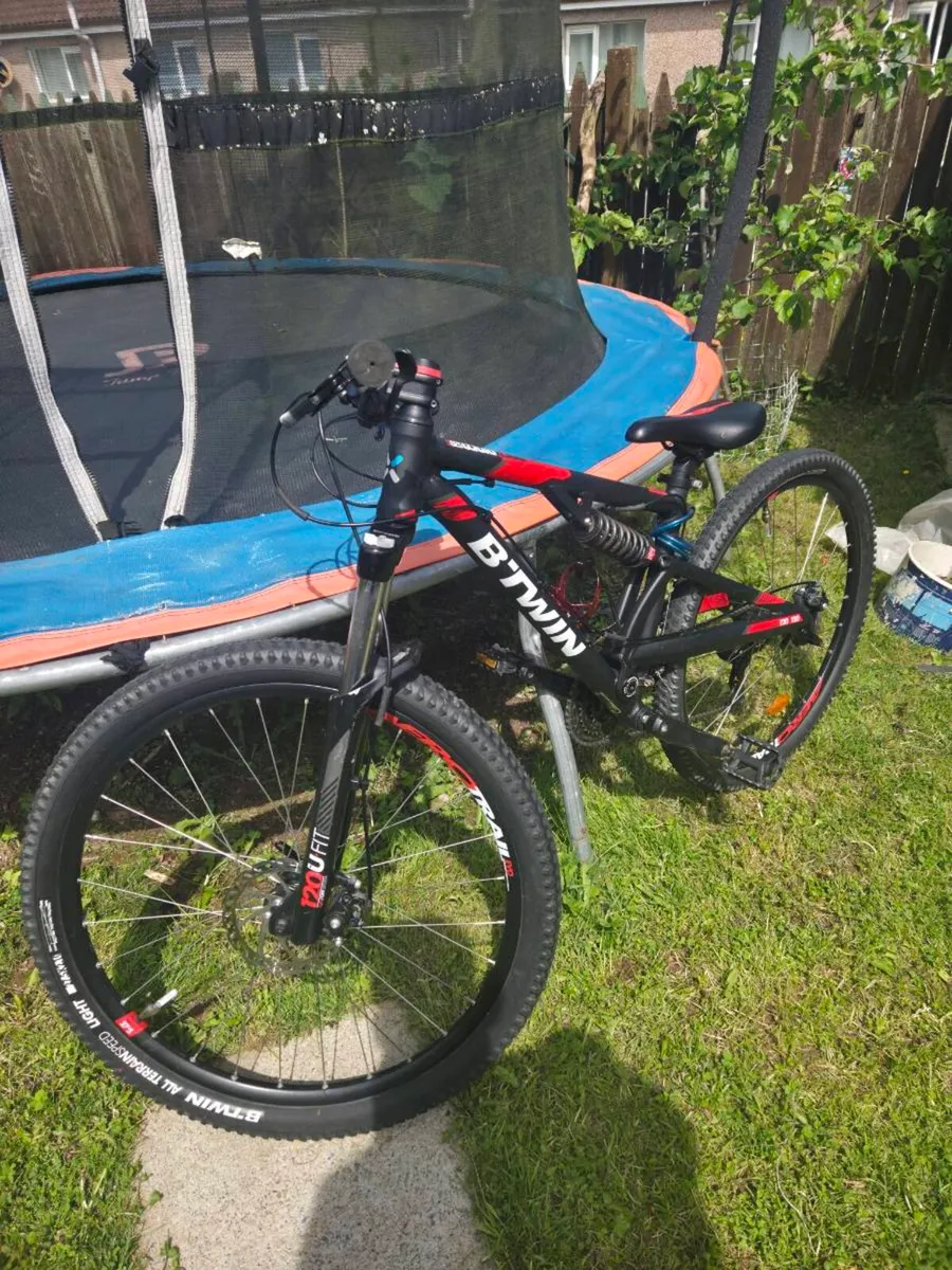 Rockrider Mountain bike - Image 1