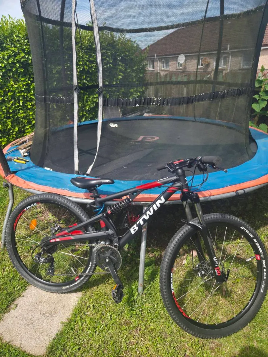 Rockrider Mountain bike - Image 2