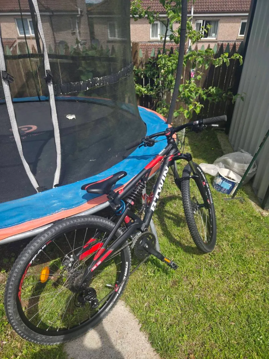 Rockrider Mountain bike - Image 3