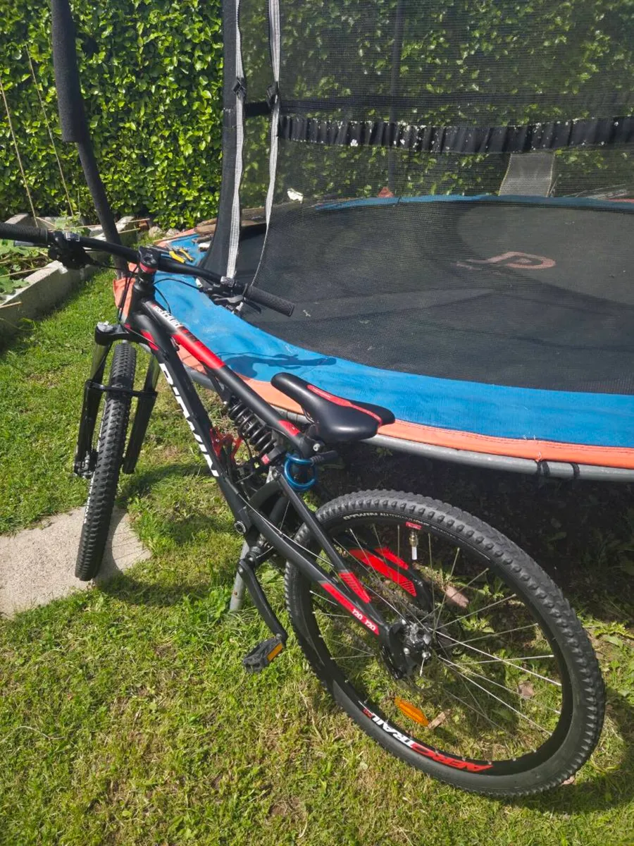 Rockrider Mountain bike - Image 4