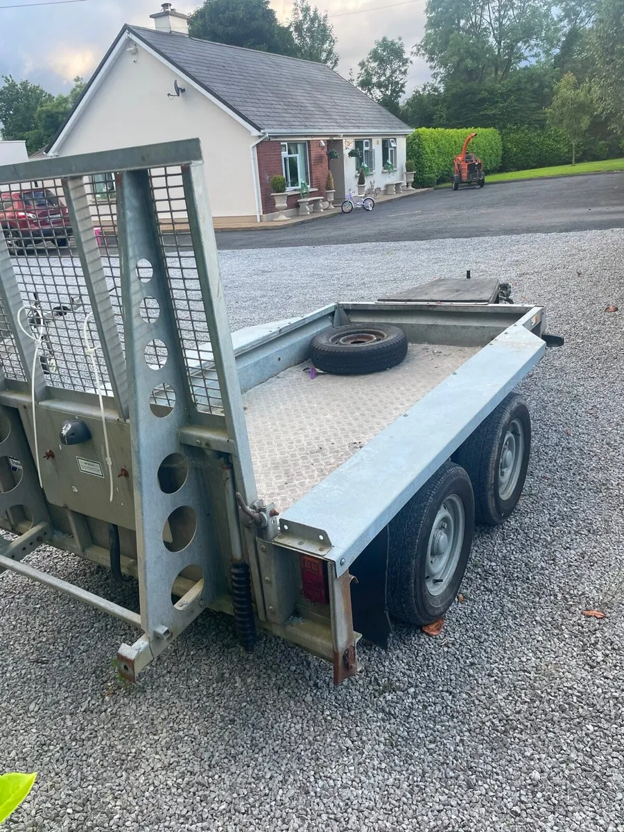 8/4ifer Willums plant trailer - Image 2