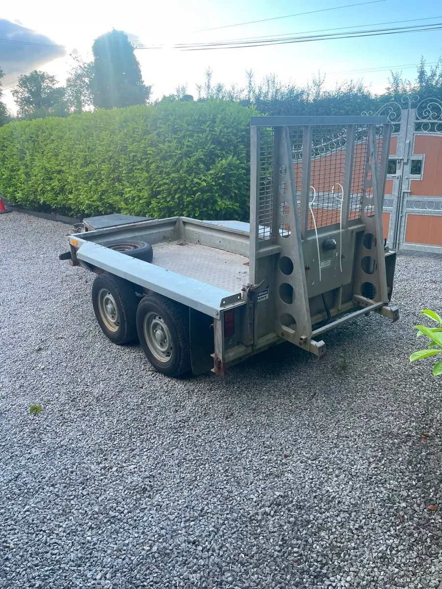 8/4ifer Willums plant trailer - Image 3