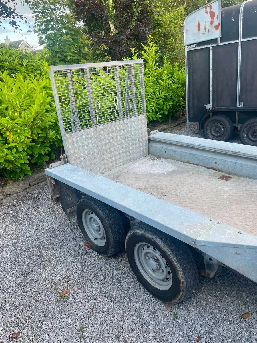 8/4ifer Willums plant trailer - Image 4