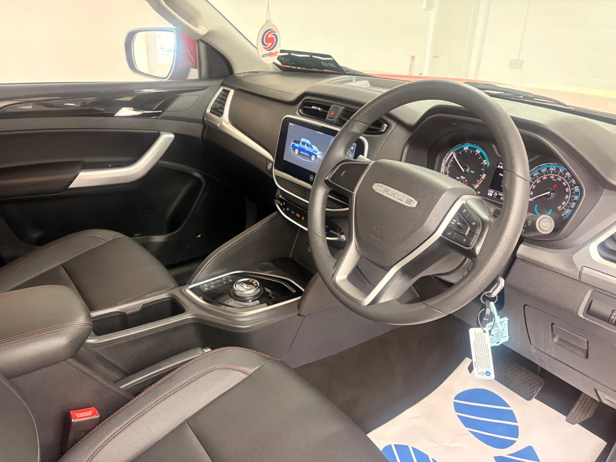 Maxus T90EV Elite Crewcab 88Kwh 2024 - Image 3