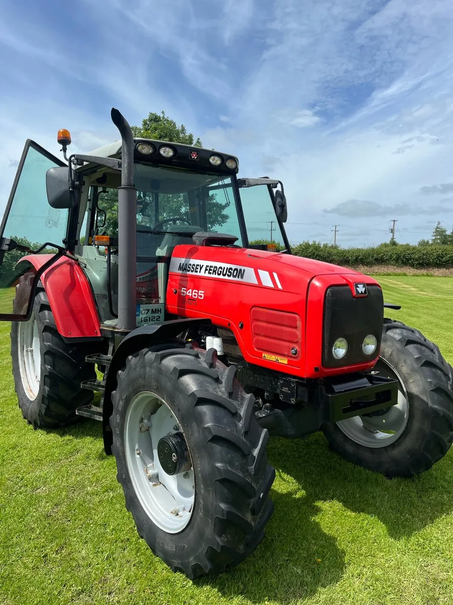 Massey Ferguson 5465 - Image 3