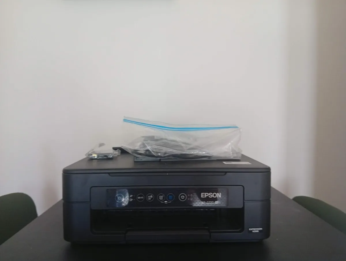 Epson printer 2200