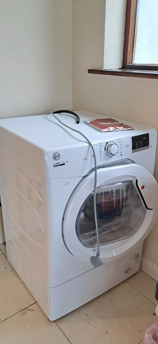 Tumble drier