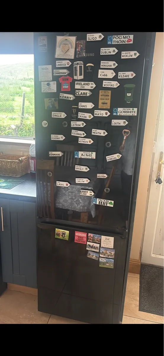 Samsung Fridge Freezer - Image 1