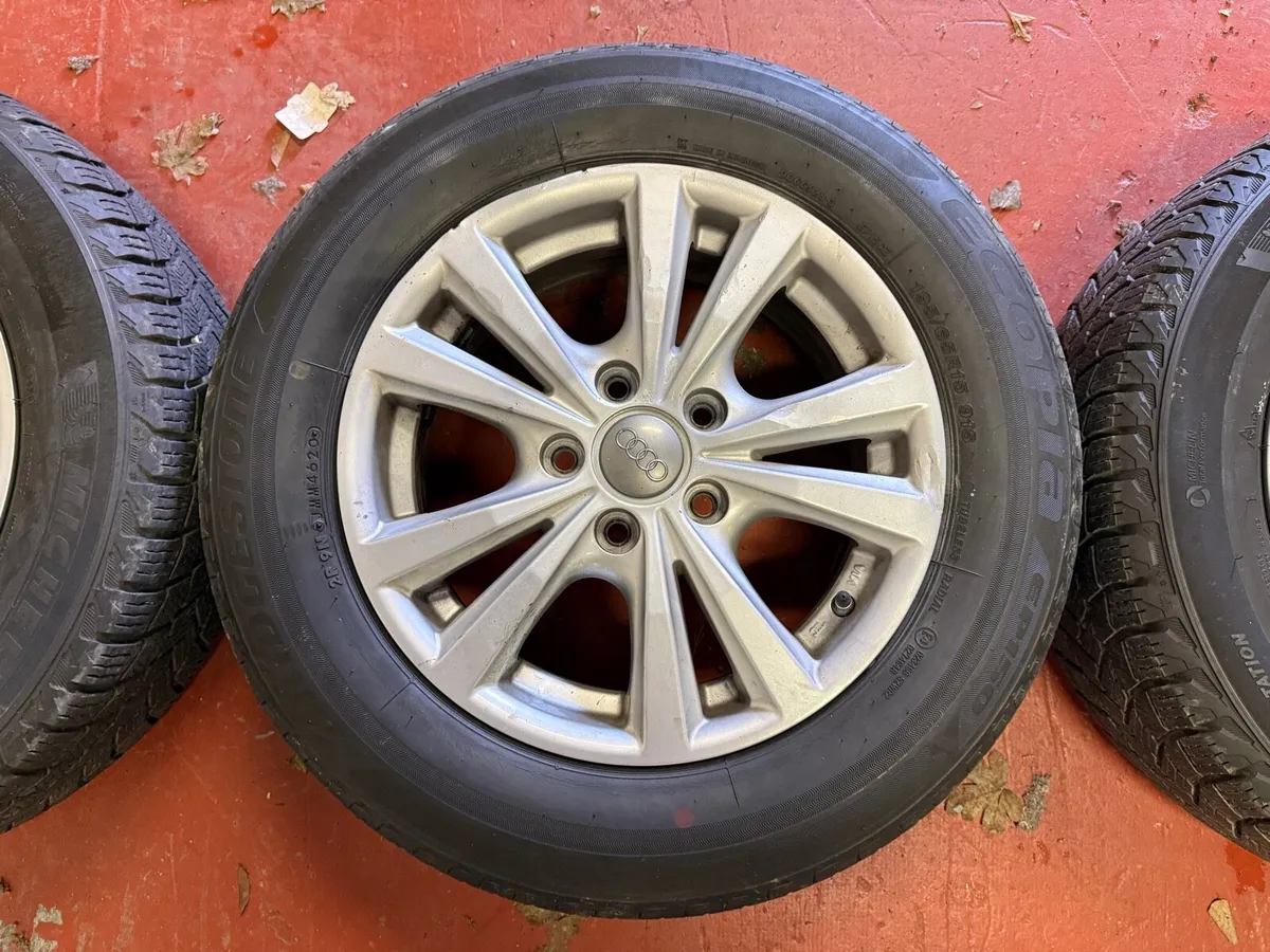 Audi 15” Alloys - Image 3