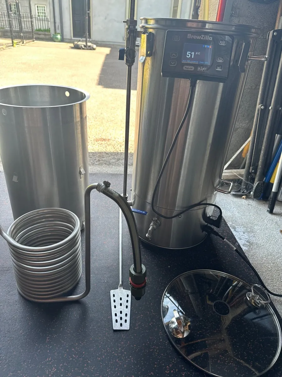 Kgeland Brewzilla - Image 1