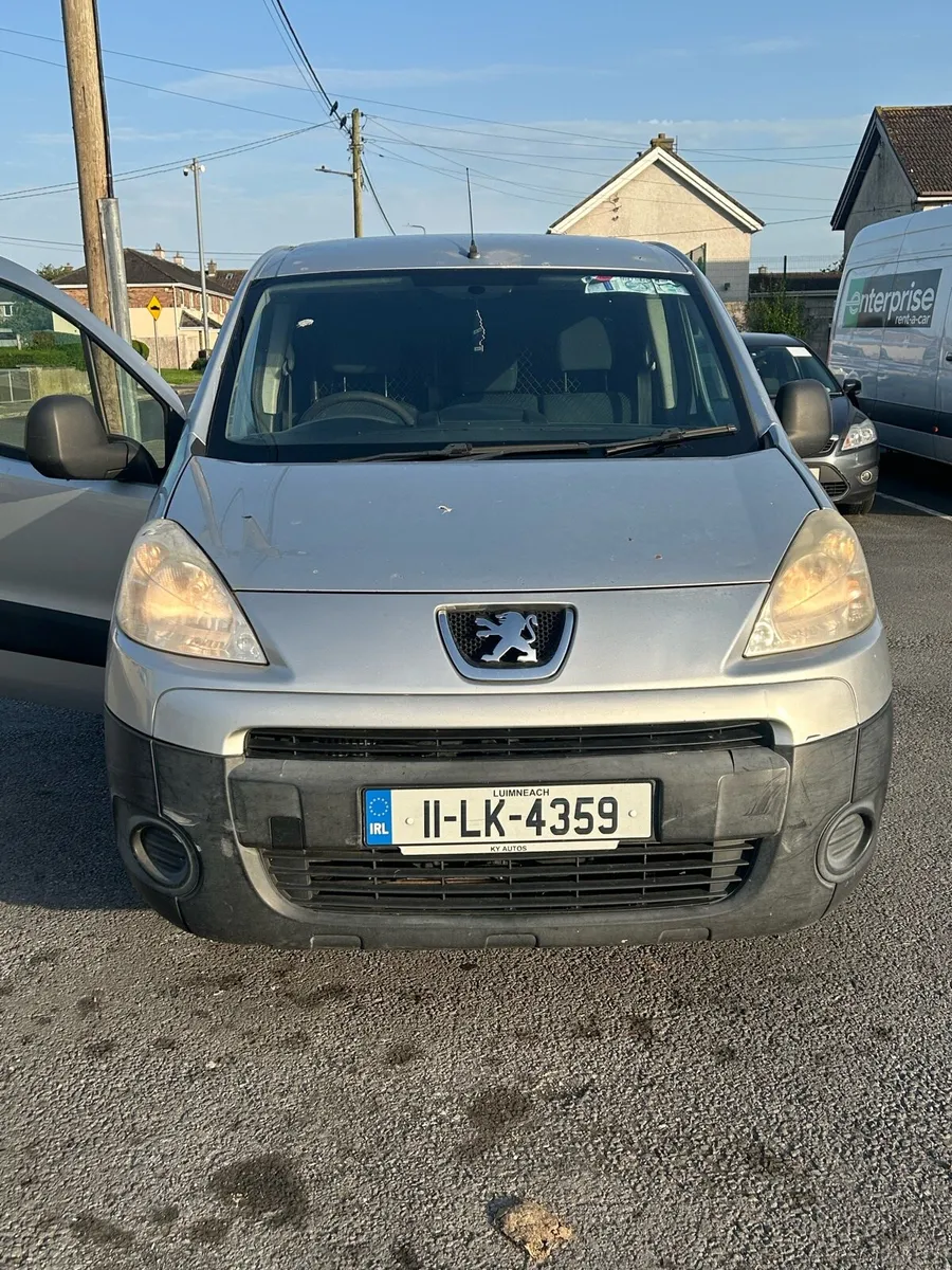 Peugeot partner - Image 2