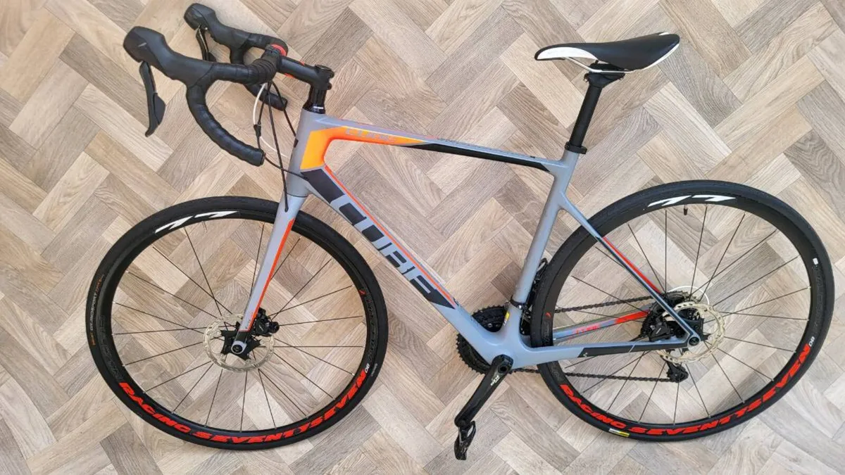 CUBE FULL CARBON - Image 2