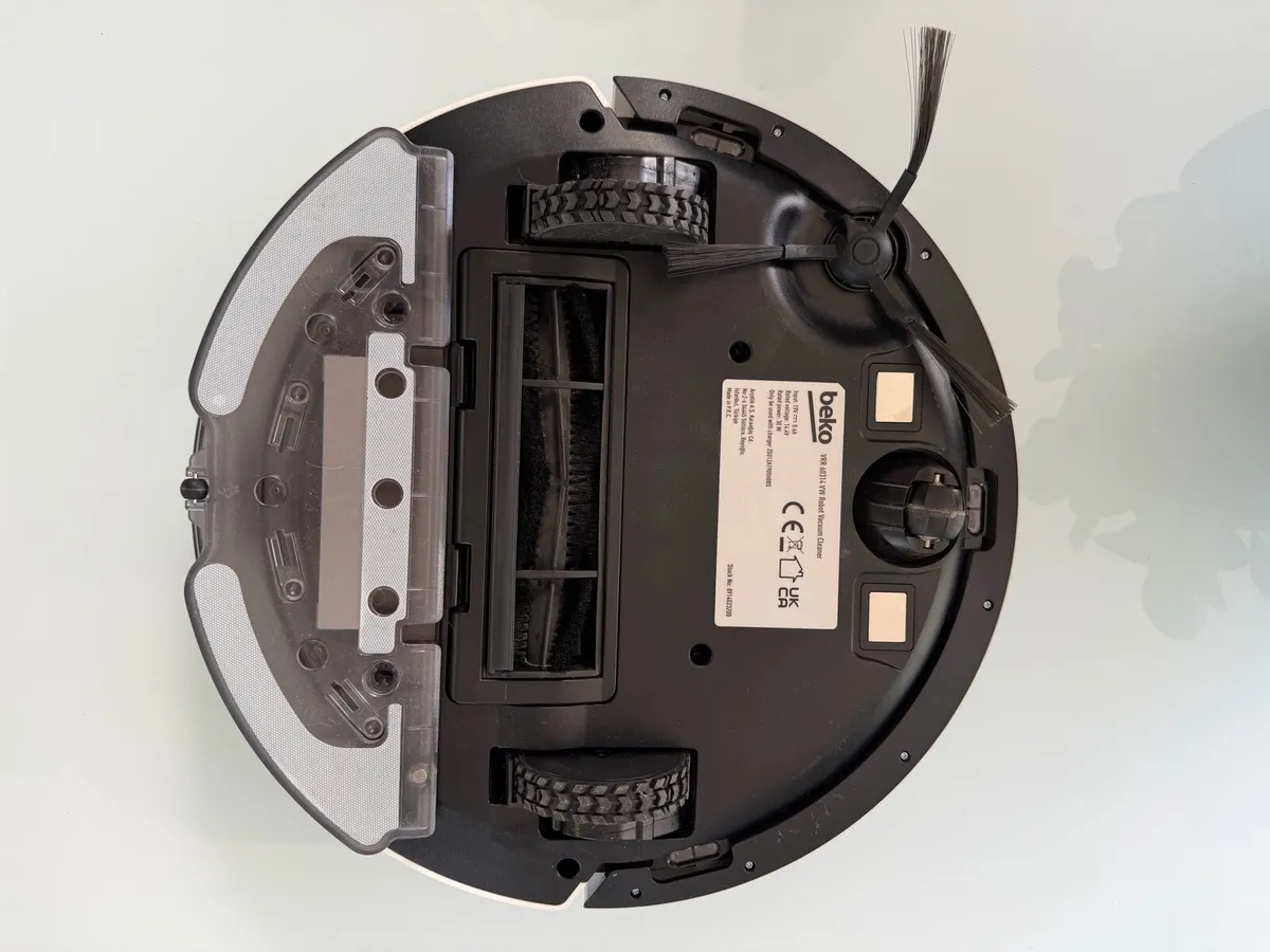 BEKO VRR60314VW Robot Vacuum Cleaner - Image 4