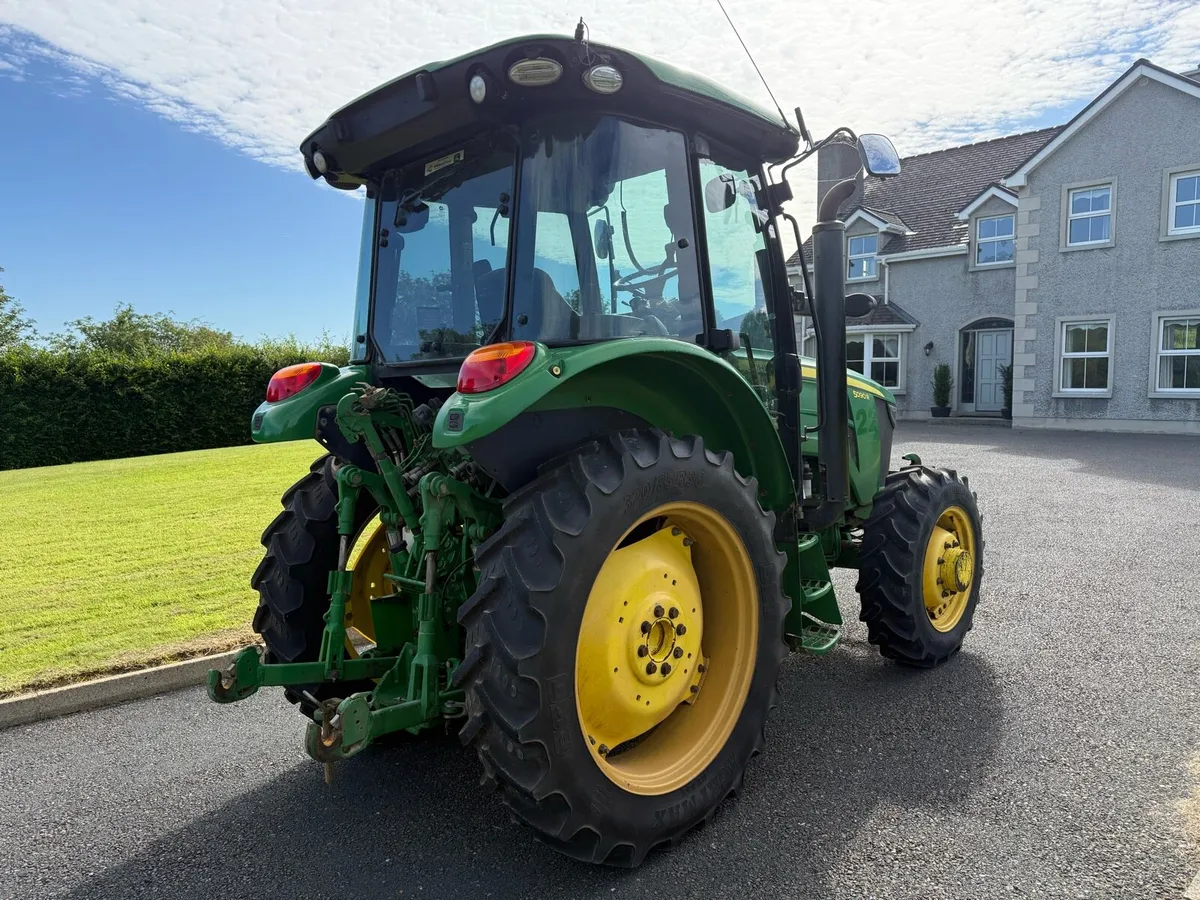John Deere 5090R - Image 4