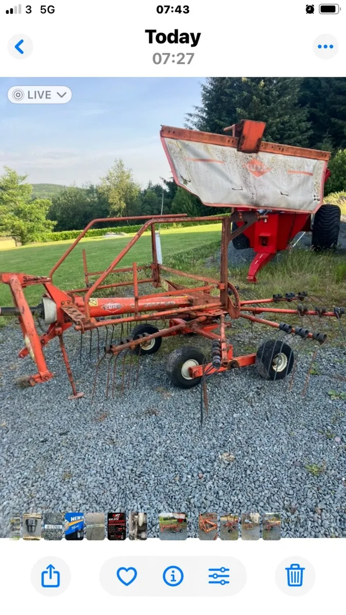 Rake - Image 1