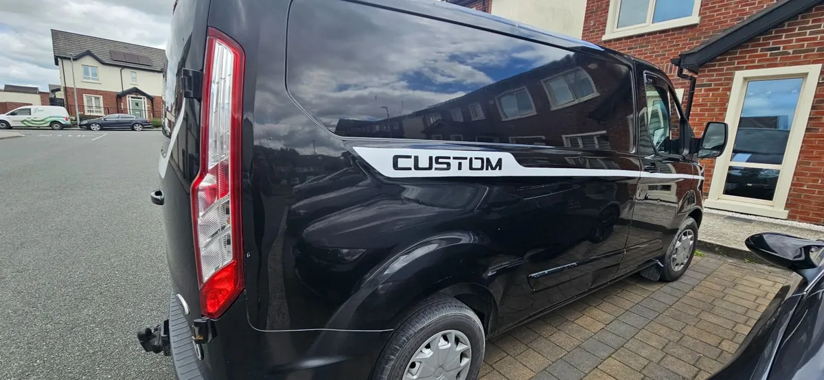 Ford Transit Custom 2013 - Image 1