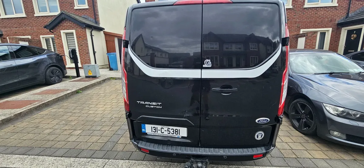 Ford Transit Custom 2013 - Image 3