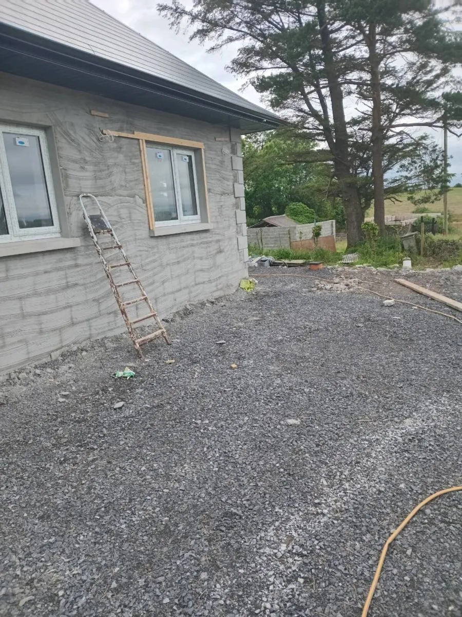Plasterer - Image 1