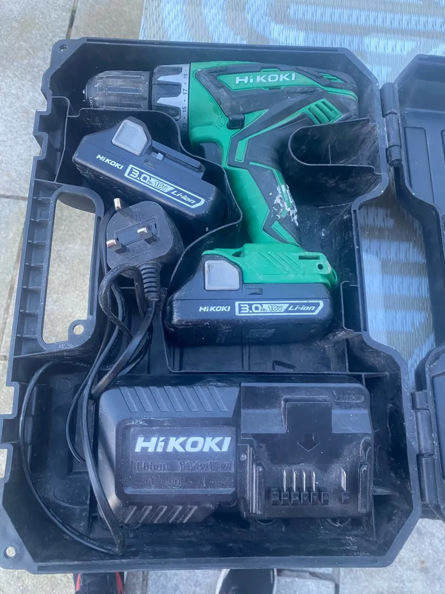 Hammer drill - Image 1