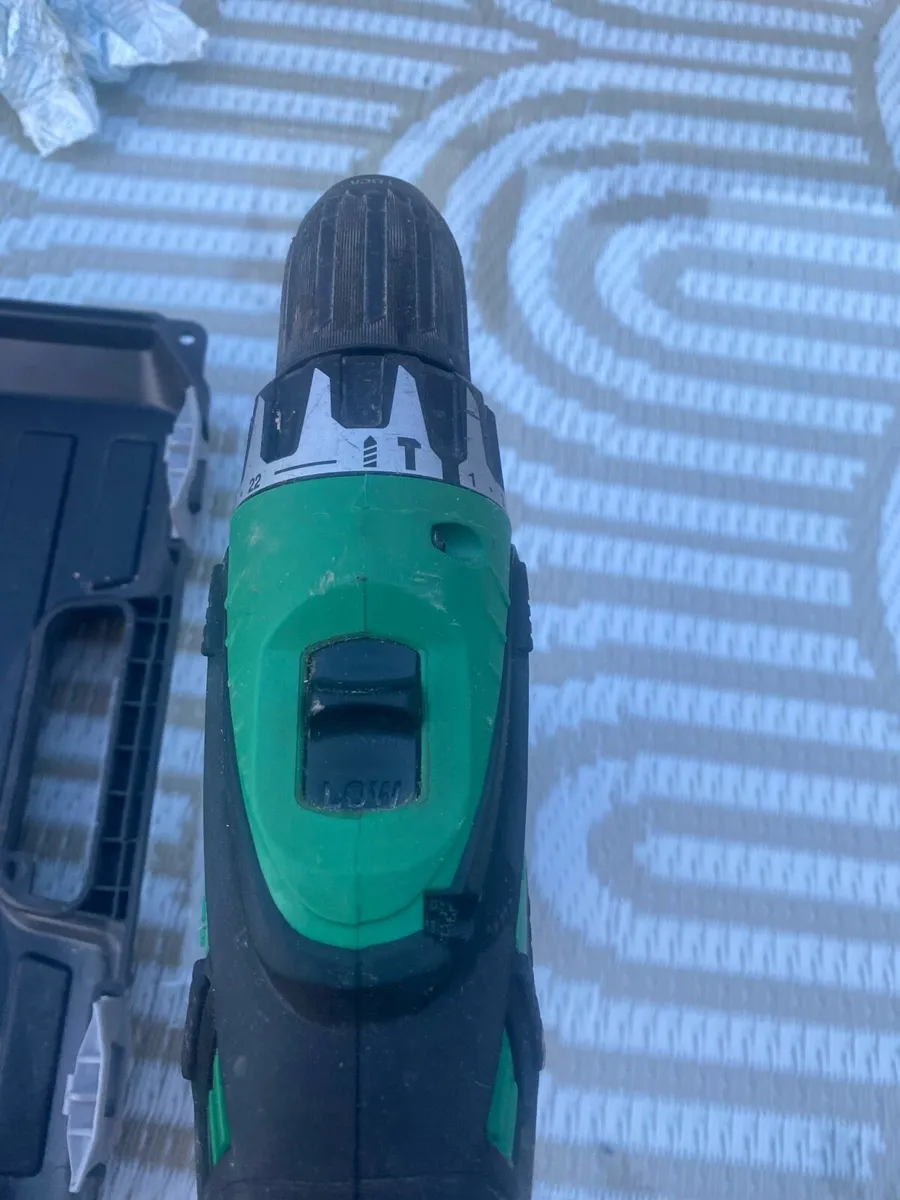 Hammer drill - Image 2
