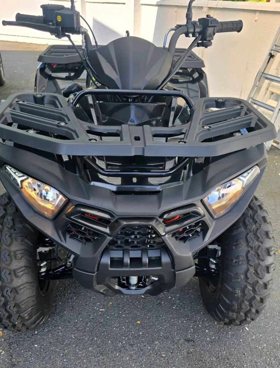 New Loncin quad - Image 4