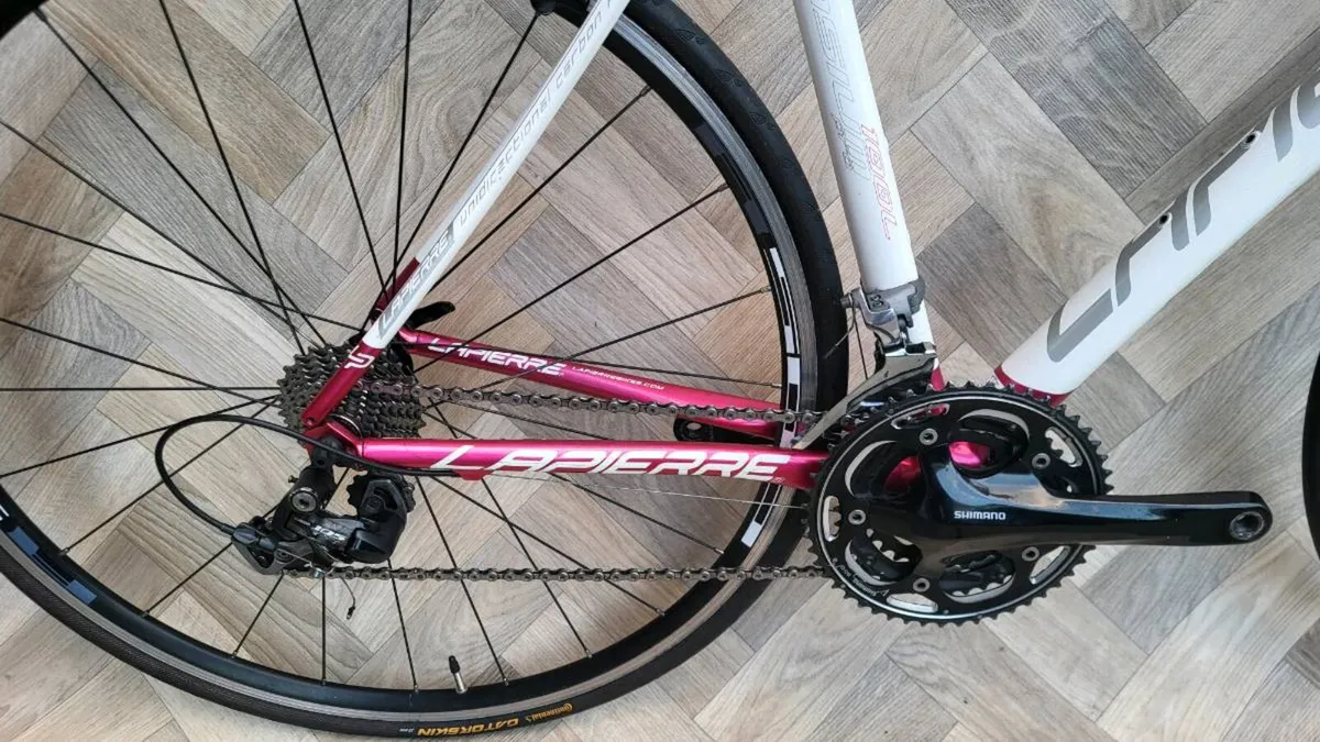 LAPIERRE SENSIUM, FULL CARBON,  MADE IN FRANCE 🇫 - Image 4
