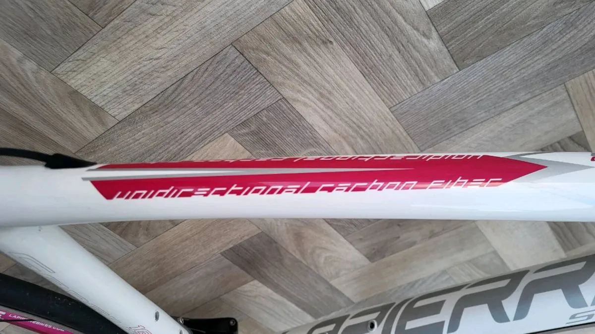 LAPIERRE SENSIUM, FULL CARBON,  MADE IN FRANCE 🇫 - Image 2