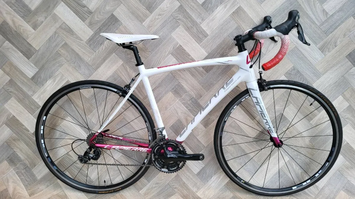 LAPIERRE SENSIUM, FULL CARBON,  MADE IN FRANCE 🇫 - Image 1