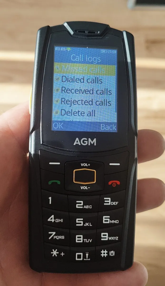 big button phone - Image 4