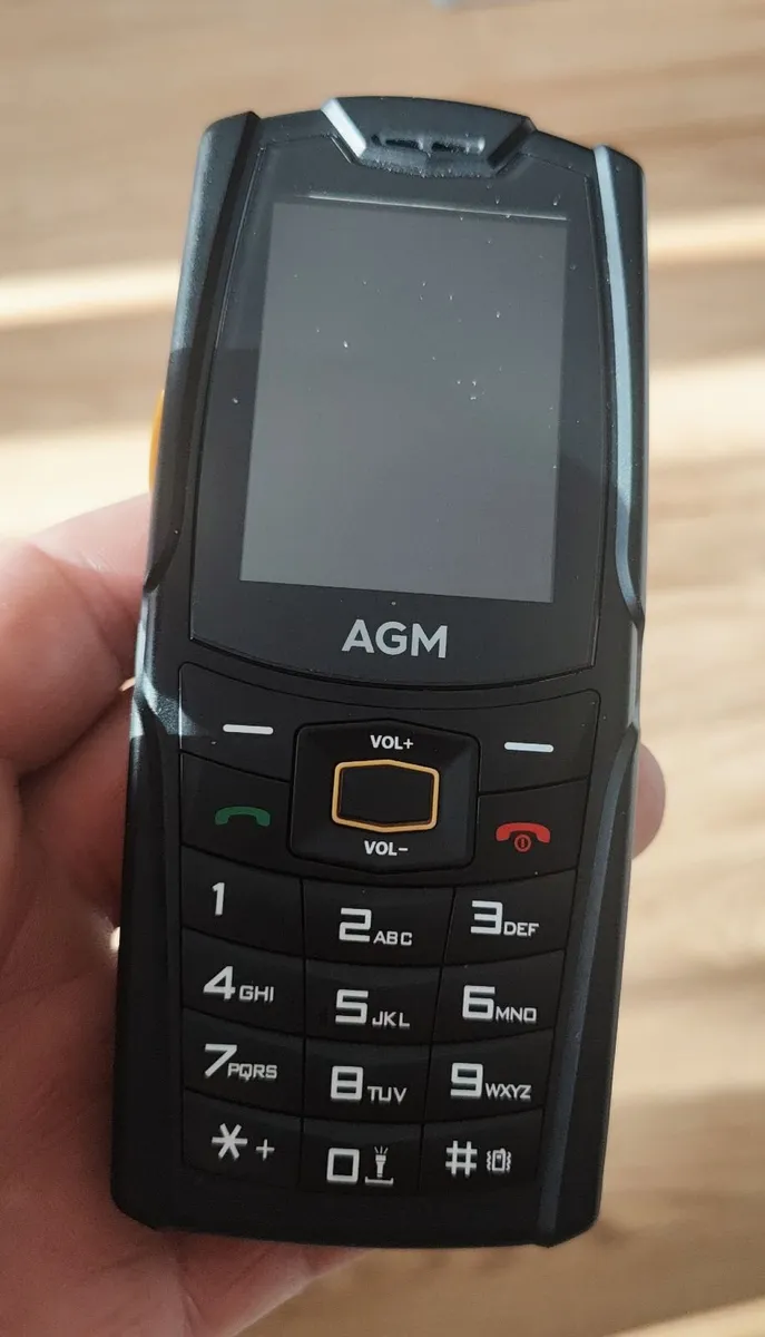 big button phone - Image 1