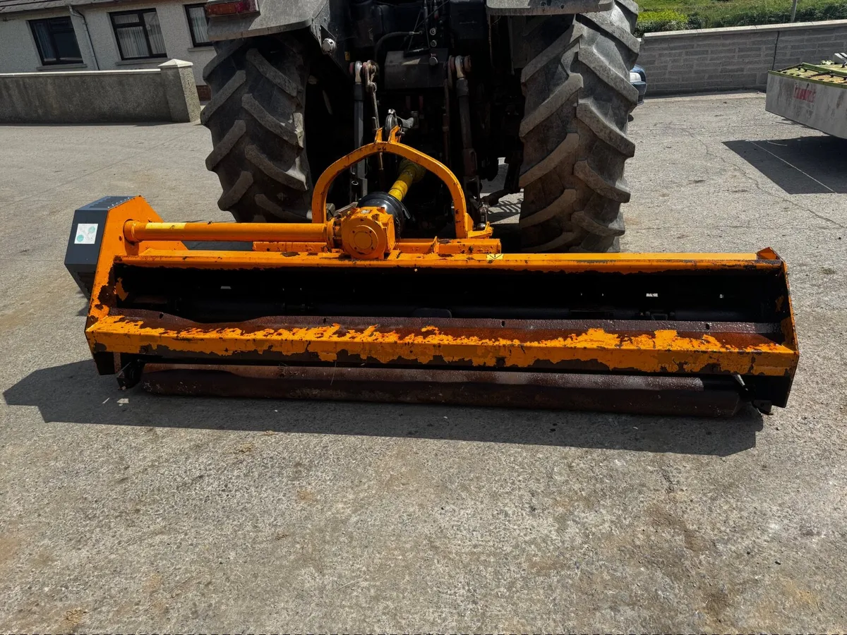 Farm machinery fails - Image 4