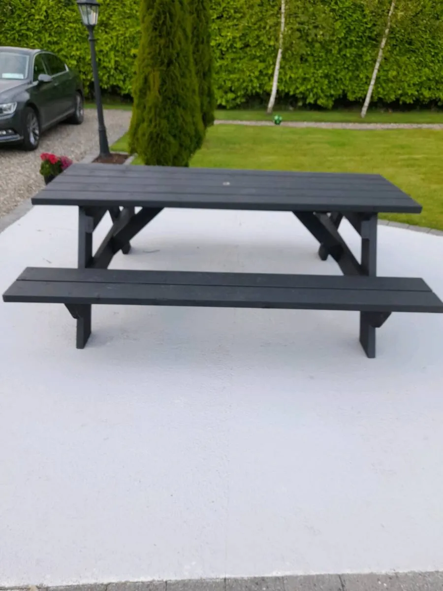 Garden bench - Image 3