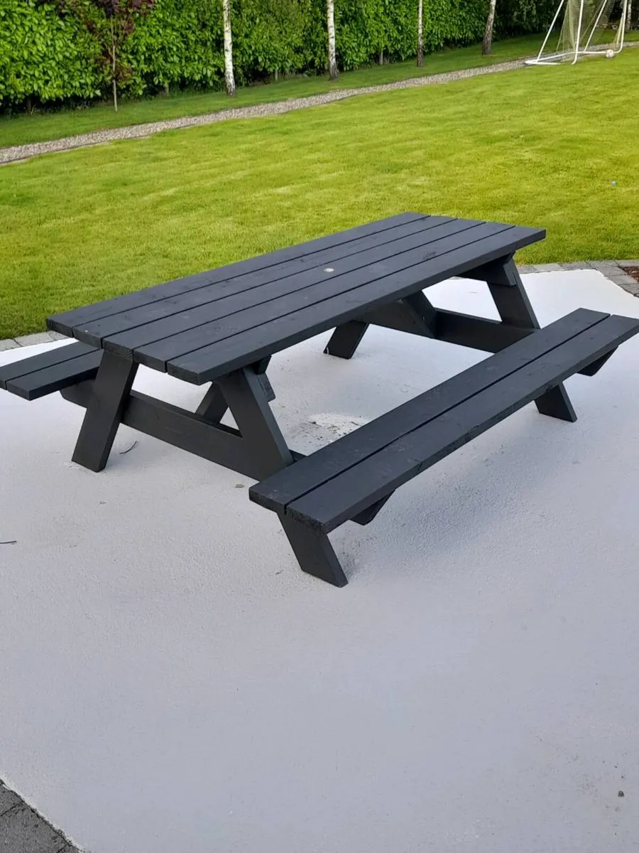 Garden bench - Image 4