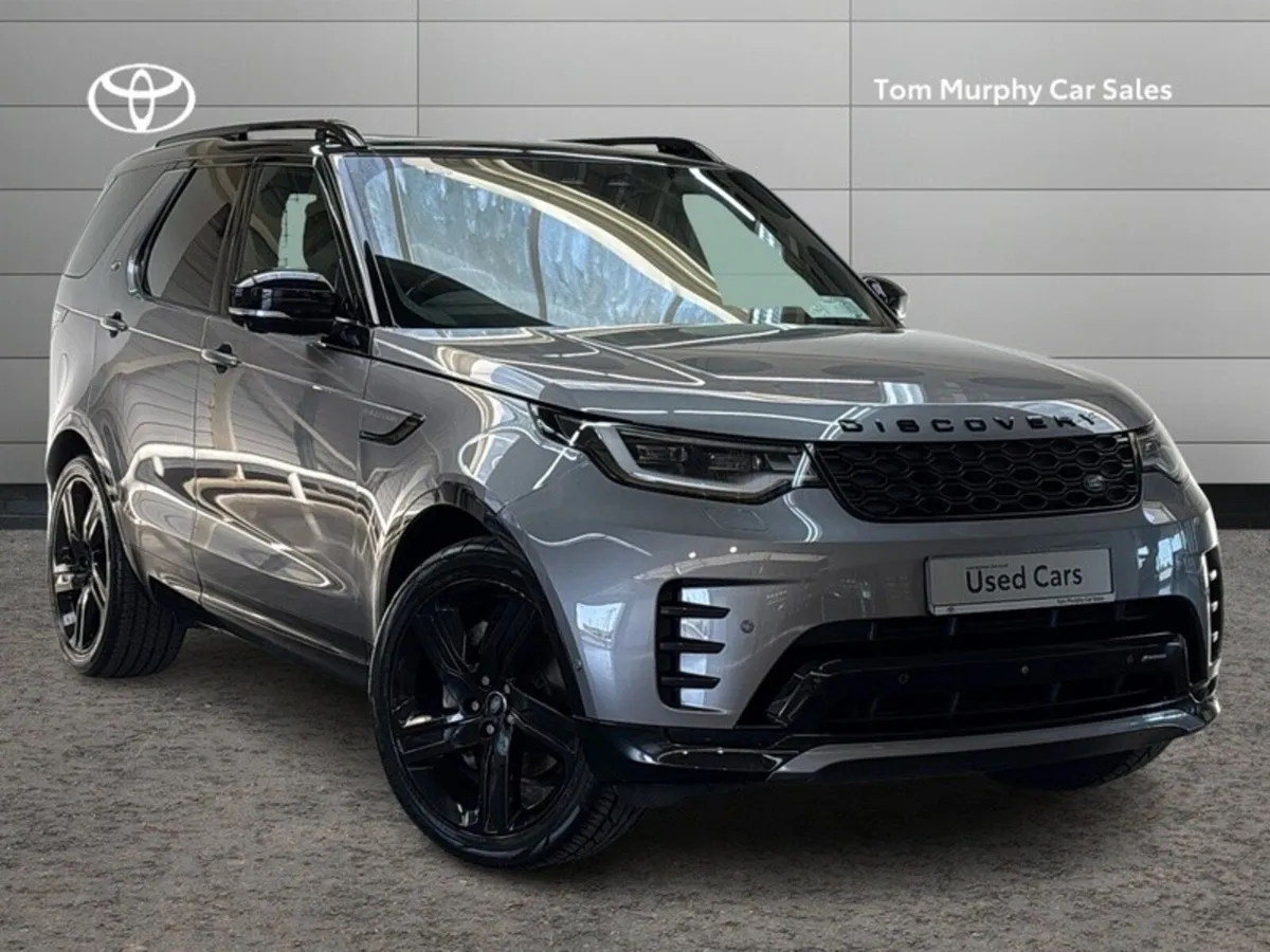 Land Rover Discovery 3.0 SD6 R- R-DYNAMIC H - Image 1