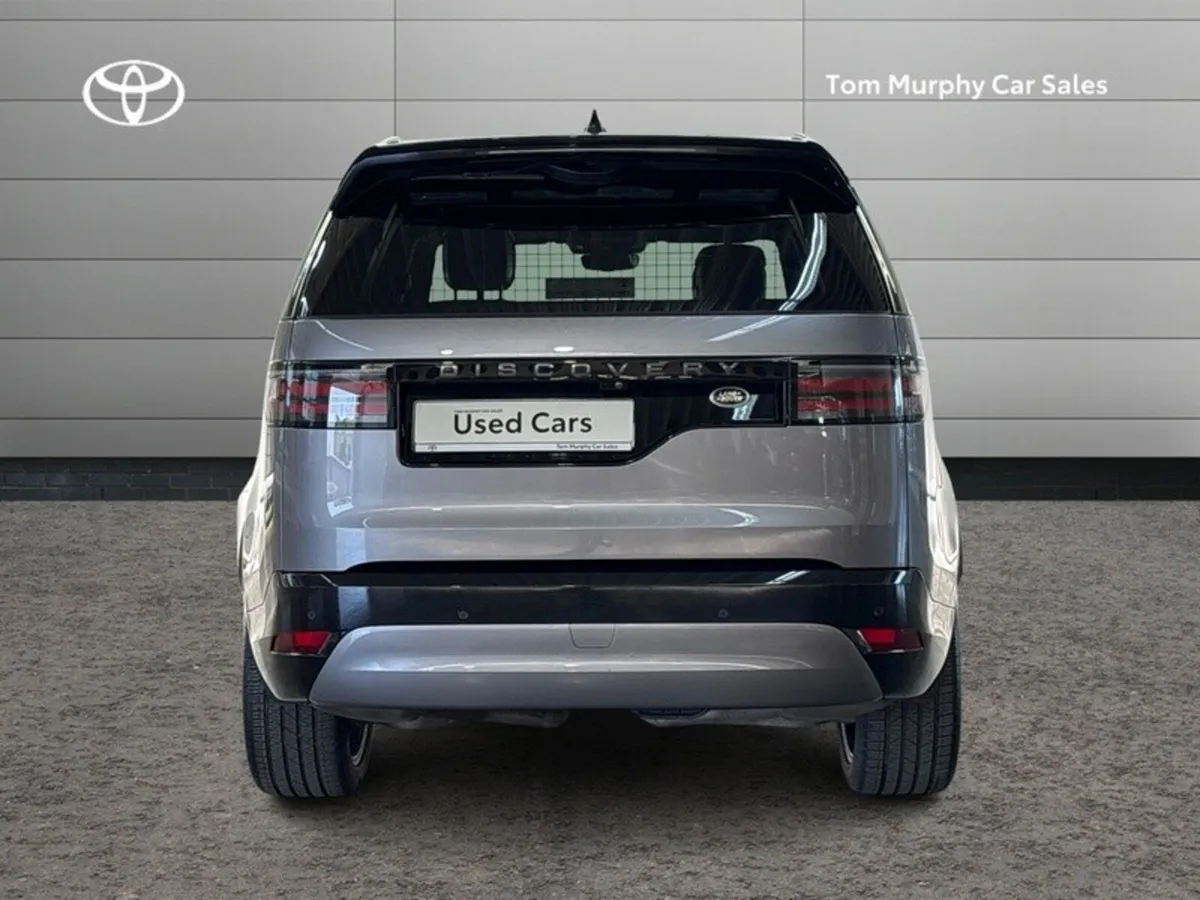 Land Rover Discovery 3.0 SD6 R- R-DYNAMIC H - Image 4