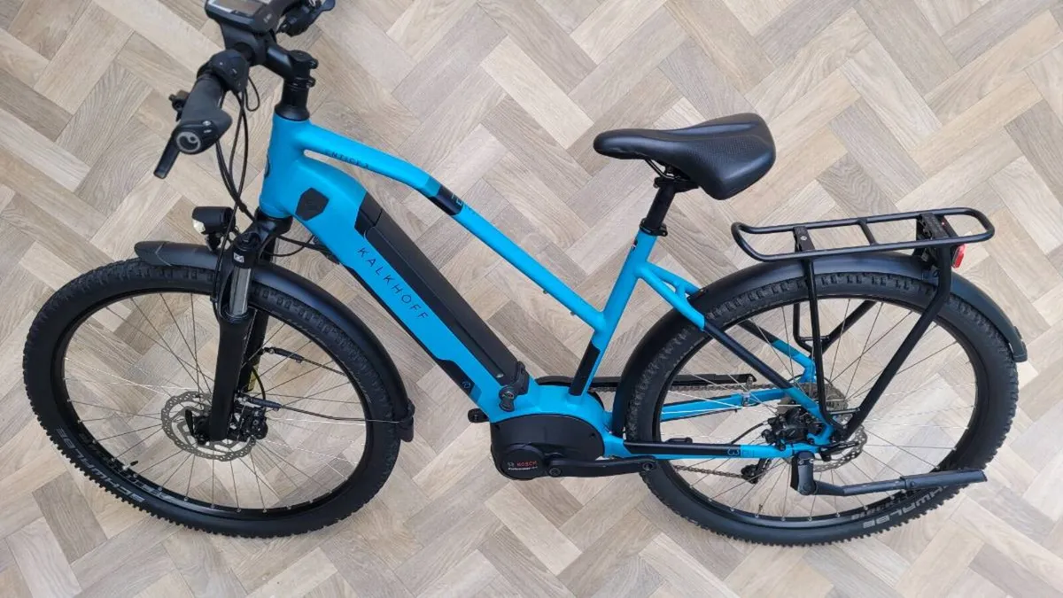 KALKHOFF, E-BIKE MADE IN GERMANY 🇩🇪 - Image 4