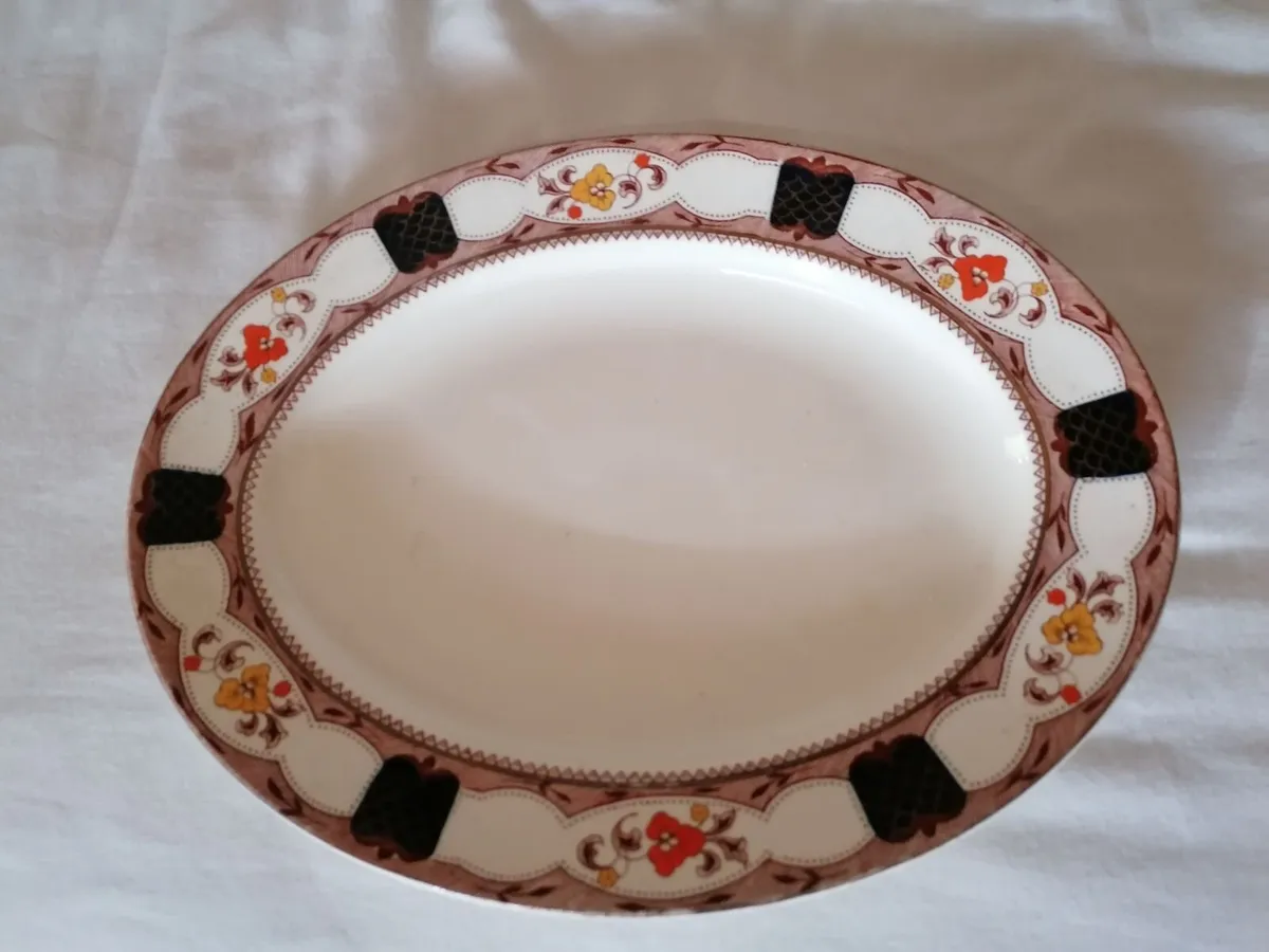 Alfred Meakin platter for sale - Image 1