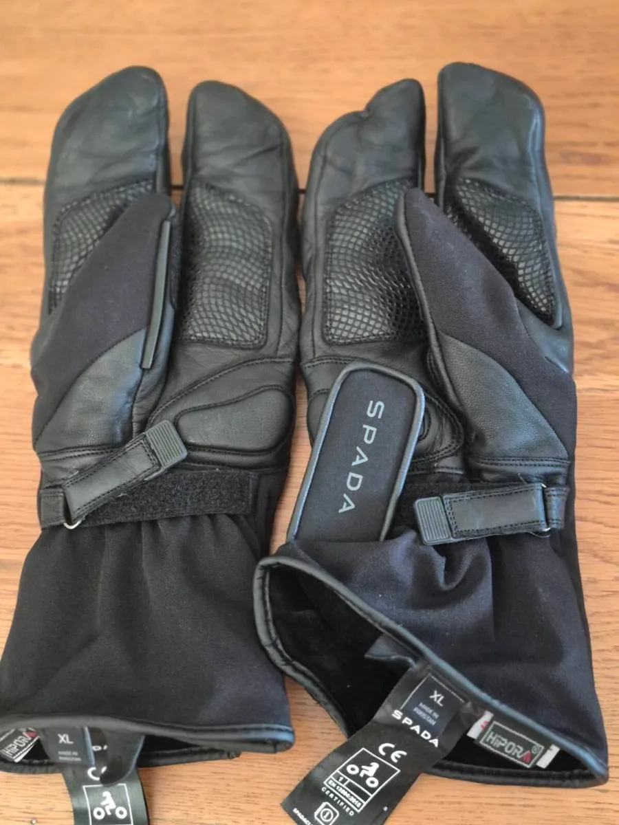 TOURATECH PANNIER /RST SUIT/WATERPROOFS/GLOVES - Image 4