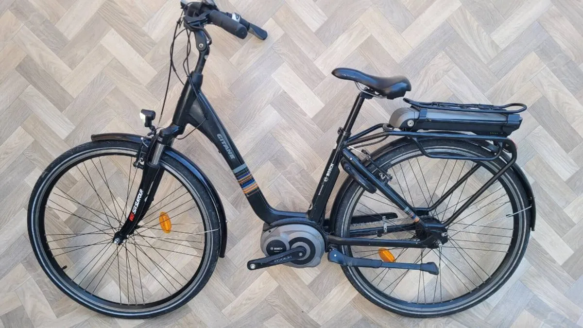 GITANE, E-BIKE  MADE IN FRANCE 🇫🇷 - Image 3