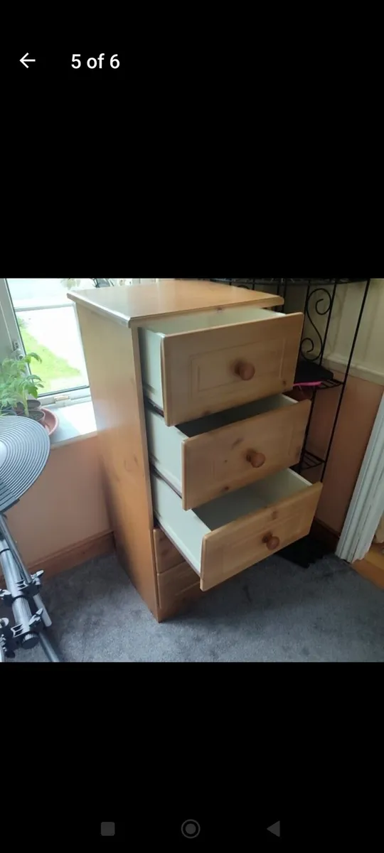 Drawer chest - Image 2